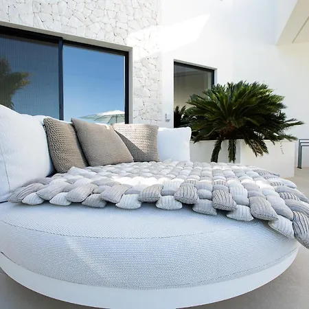 Royale, Moderna Con Piscina Y Vistas Al Mar