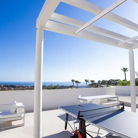 Royale, Moderna Con Piscina Y Vistas Al Mar Villa *