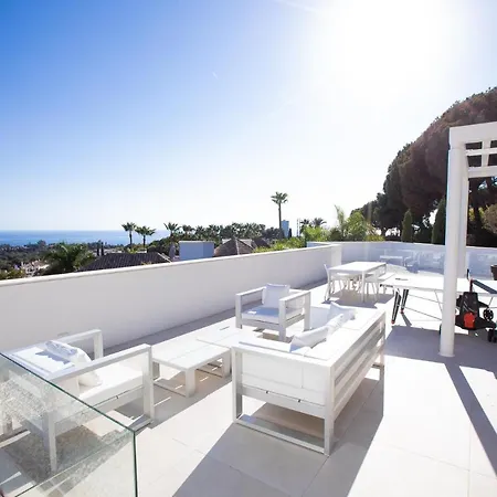 Royale, Moderna Con Piscina Y Vistas Al Mar *