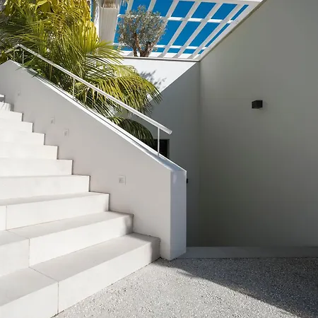 Royale, Moderna Con Piscina Y Vistas Al Mar Villa Marbella