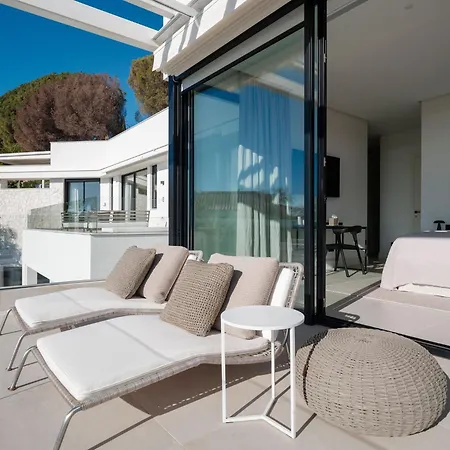Royale, Moderna Con Piscina Y Vistas Al Mar