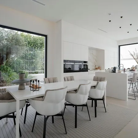 Vila Royale, Moderna Con Piscina Y Vistas Al Mar *