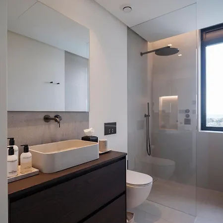 Vila Royale, Moderna Con Piscina Y Vistas Al Mar Marbella