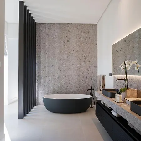 Royale, Moderna Con Piscina Y Vistas Al Mar Vila Marbella